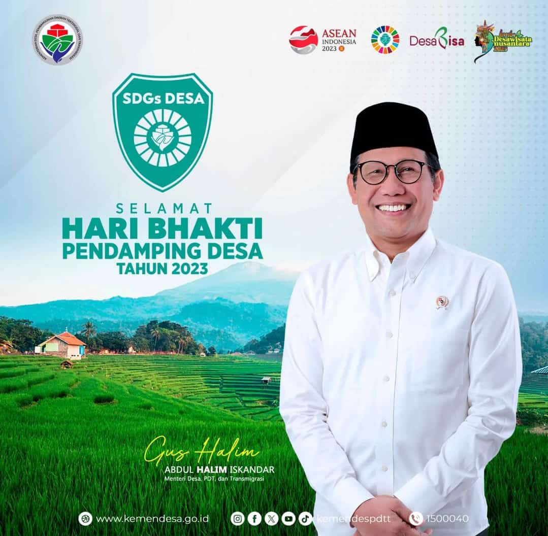 charlida_binta's tweet photo. #HariPendampingDesa
@jokowi 
@halimiskandarnu
@Kemendespdtt
@malik_haramain
@imansyukri
@taufikmadjid71
@yusradaridesa 
@azzameldzikrie 
@tppkemendes https://t.co/s1V8DmYNLe