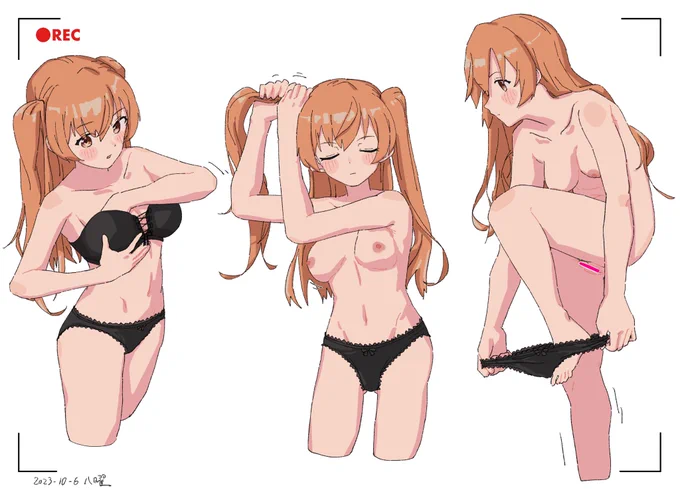 お着替えジョンストン 