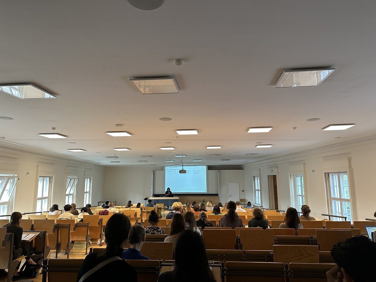 After 10 years of work, today is the last day of the Final Crossing The Borders Conference <a href="/crossingproject/">Crossing the Borders Project</a> #ctb_2023 organized by @BabylabPotsdam #DFG <a href="/dfg_public/">DFG public | @dfg_public@wisskomm.social</a>