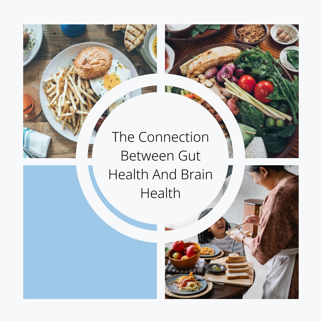 HelibrainCom's tweet photo. 🧠💬 Your gut chats with your brain! 

Discover the link between diet and mental well-being. From mood to cognition, see how food shapes thoughts. 
Dive into the gut-brain connection: https://t.co/xC574XeGzq 

#Helibrain #GutBrainAxis #MentalWellness https://t.co/HrWtt9P6Vv