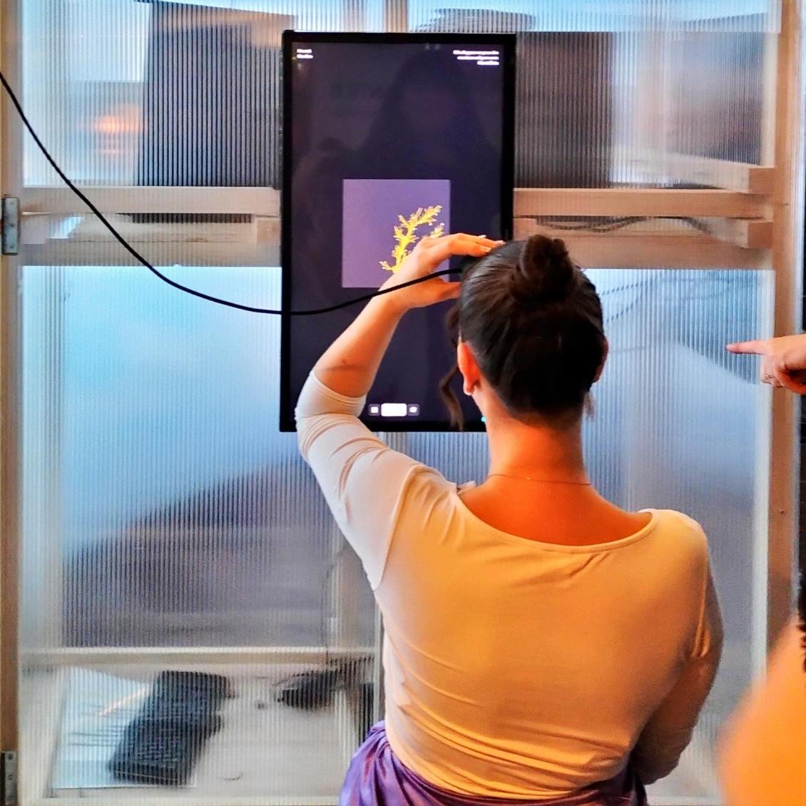 Découvrez l'expérience Mental Garden de <a href="/mentalistaHQ/">mentalista</a> dans l'exposition Cerveau durant la <a href="/FeteScience/">Fête de la science</a> 2023 <a href="/citedessciences/">Cité des sciences et de l'industrie</a> !
#FDS2023 #FêteDeLaScience