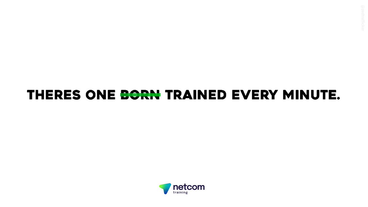 Noob <a href="/OneMinuteBriefs/">One Minute Briefs ⏱️</a>: Create posters to promote <a href="/Netcom_Training/">Netcom Training</a>’s Cyber &amp; IT courses in Peterborough &amp; Cambridge to generate interest among potential students #1MinuteWithNetcom