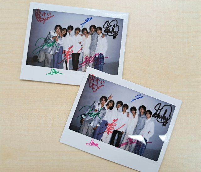 TVGweb's tweet image. 【フォロー＆リポストでプレゼント！】
「秘密を持った少年たち」#龍宮城 さんサイン入り生写真を2名様に🎁

応募方法は
①@TVGwebをフォロー
②この投稿をリポスト
締切は2023年11月2日（木）正午

#秘密を持った少年たち #秘密少年 
@deepfriday_ntv @RYUGUJOofficial