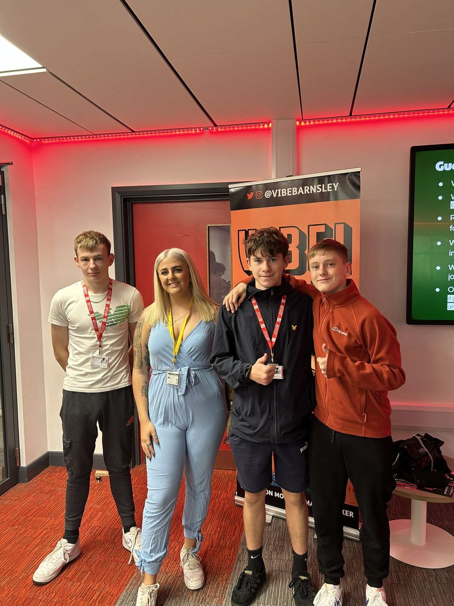 Thanks so much for coming in <a href="/georgiacook_x/">Georgia Cook🎙</a> it’s been amazing learning from you.