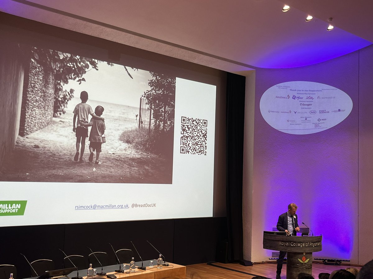 “System wide resilience” a great talk by <a href="/BreastDocUK/">Richard Simcock</a> 
<a href="/macmillancancer/">Macmillan Cancer Support</a> 
#breastcancer #BreastCancerAwarenessMonth 
<a href="/royalmarsdenNHS/">The Royal Marsden NHS Foundation Trust</a> <a href="/RCPhysicians/">Royal College of Physicians</a>