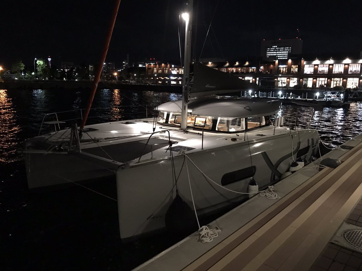 Kazi_Online1932's tweet image. 今日はこちらで撮影中です🌉
#excesscatamaran #excess11