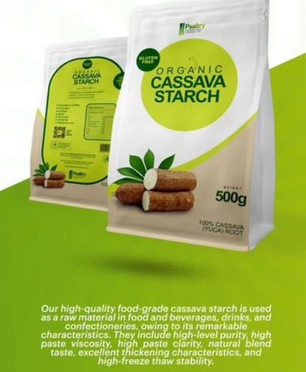 PsaltryUK's tweet photo. Great News! You can now purchase our #glutenfree #Organic #Cassava Starch on Amazon. Head there now! https://t.co/CXYo0AYqOq 
@PatrickObidoyin https://t.co/Ye9xek7W5x