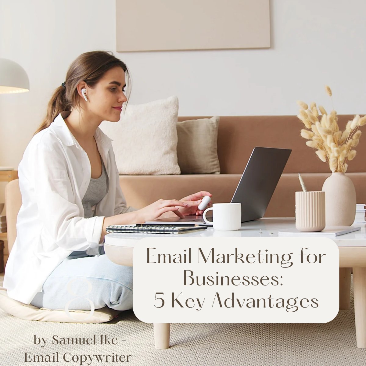 In this post, we'll explore the five key advantages of email marketing for businesses:

linkedin.com/posts/freelanc…

#emailmarketing #emailcopywriter #businessmarketing #businesssuccess #saas #emailcopywriterforhire #ecommerce #b2b #emailtips