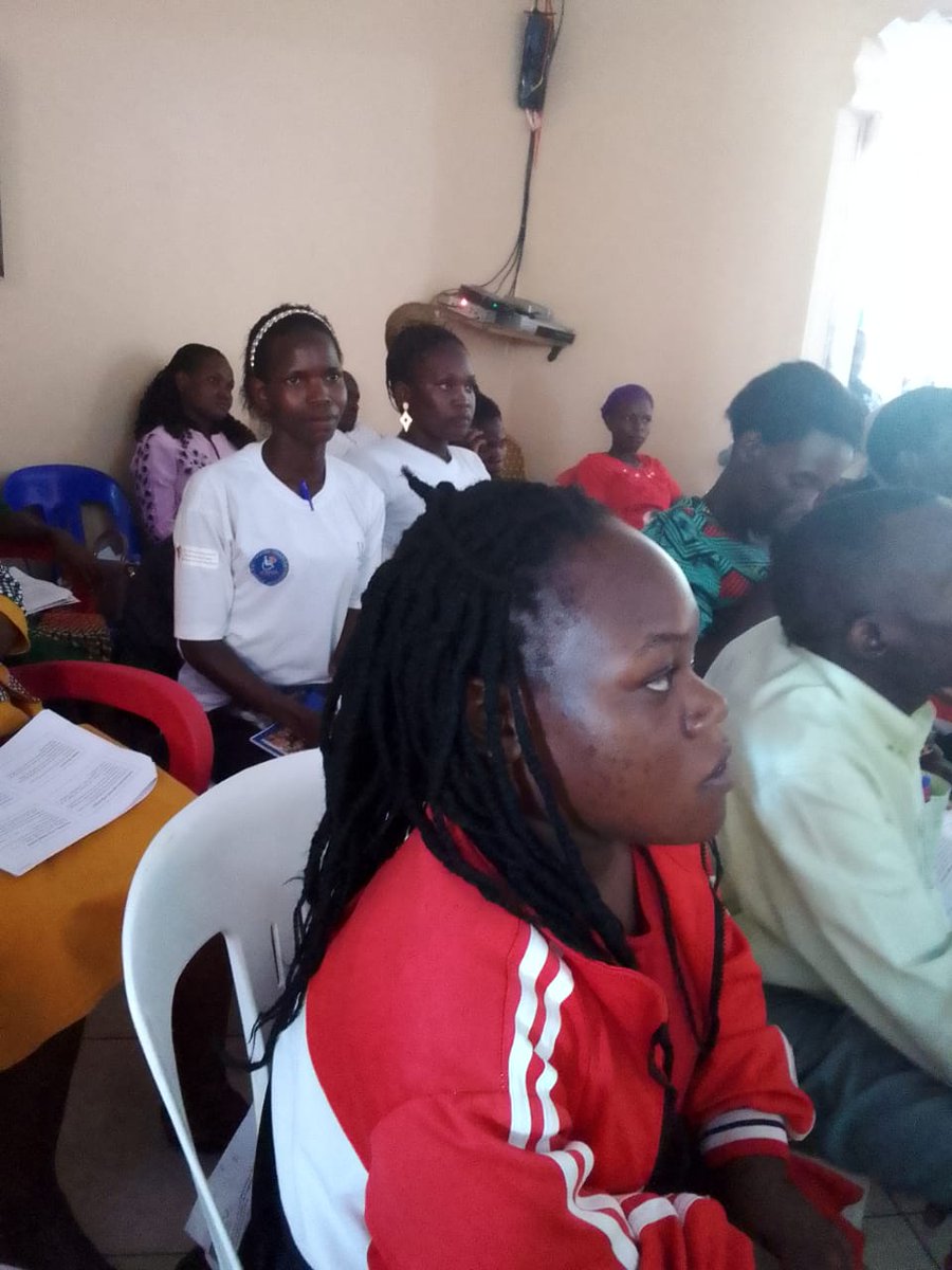 SheLeadsGV's tweet photo. We are delighted to attend a two days training by @IdiwaNgo on local government budgeting, mainstreaming gender, equity &amp; disability inclusion into the budget cycle and its pivotal role in participation of GYW with disabilities in decision making processes. https://t.co/jH8dc6cZka