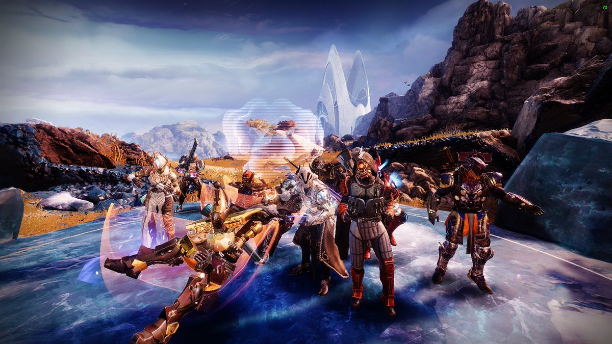 BraveEagle04's tweet photo. @EAA_tw @DestinyGameJP @DestinyTheGame 私のお気に入りの D2 の瞬間は、12 人のレイドがものになり、数秒以内にレイド ボスを倒すことができたときです。
#D2LOVE https://t.co/p3J9CsC76W