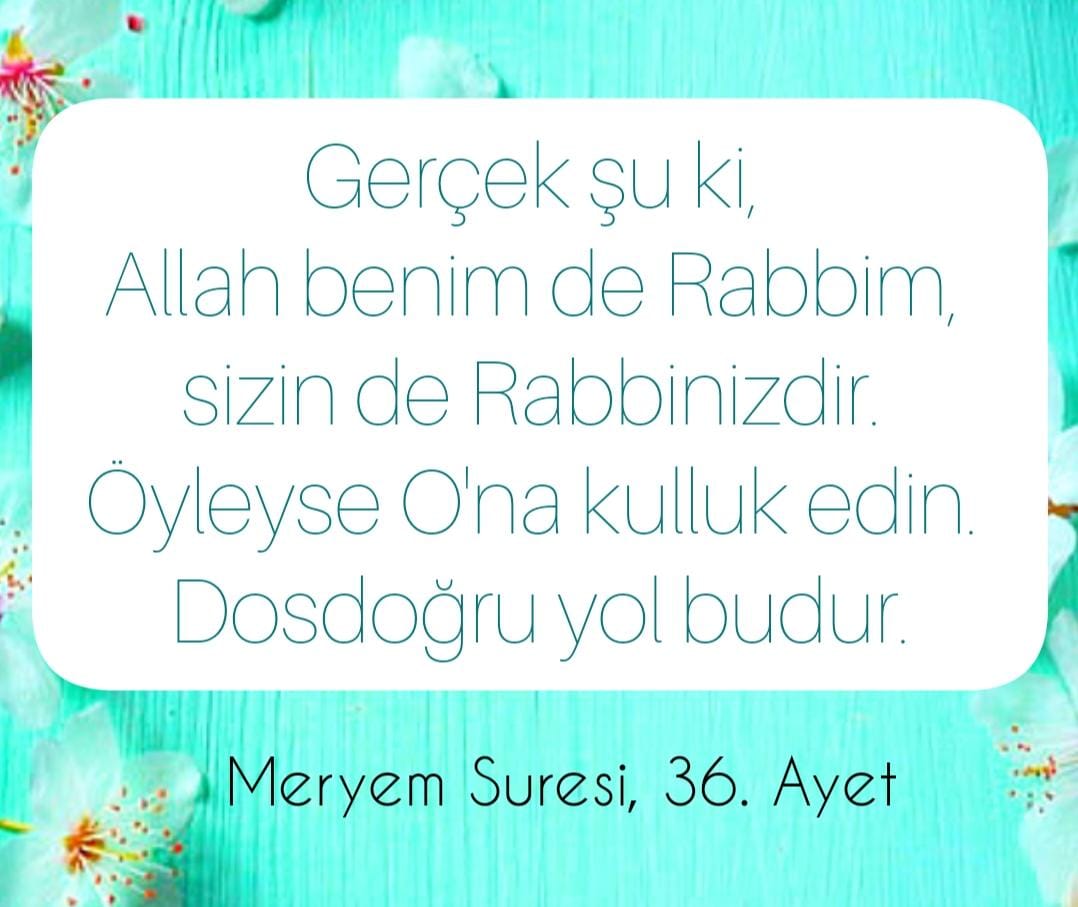 Hayırlı Cumalar