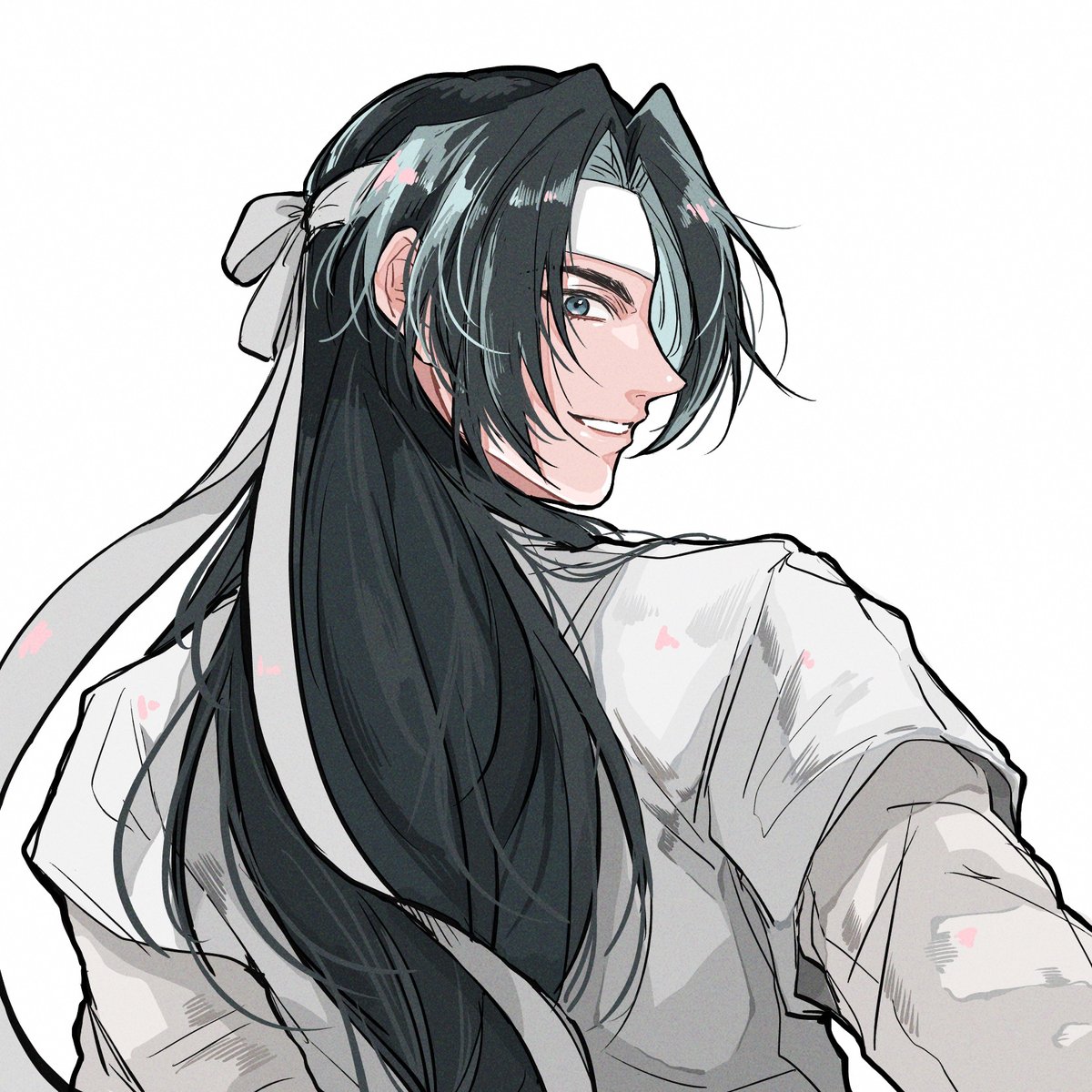 「#중원노인정_당청bot#한지붕아래_백청bot 」|プルおじのイラスト