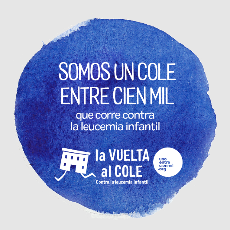 CalasanciasCoru's tweet photo. Este ano participamos nesta fantástica iniciativa recaudando fondos para axudar a nenos e nenas con leucemia.
Pronto informarémosvos de como colaborar.
https://t.co/cIPaTnihhO
#SomosCalasancias
#CalasanciaMenteFelices
#K_Damos
#TeachingForLife https://t.co/H1RMf19gmX