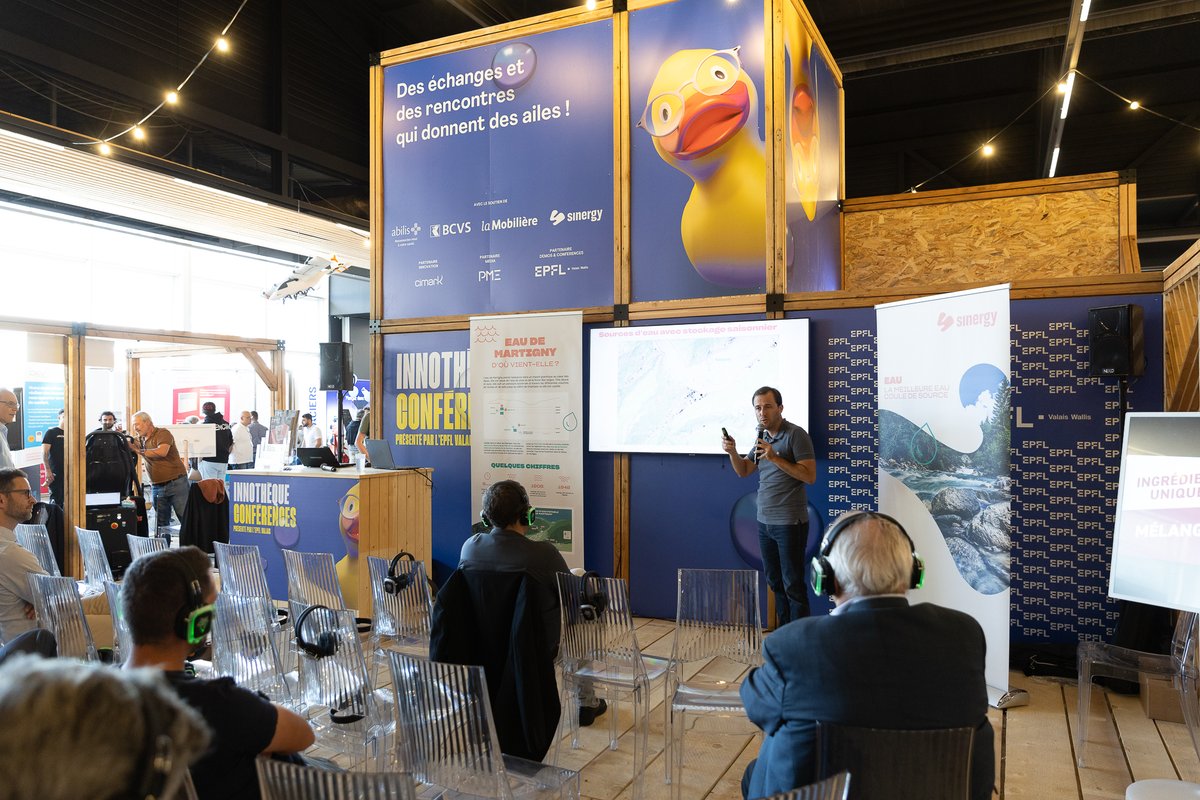 Foire du Valais (@fdvofficiel) on Twitter photo À l’#Innothèque, #Sinergy, innove dans l’#énergie, en vous permettant d’optimiser votre production d’énergie solaire. 🎥 youtu.be/5pt7CLuIxQM par BEVISIBLE.swiss #Cimark #innovation <a href="/bcvs_wkb/">BCVS | WKB</a> <a href="/lamobiliere/">La Mobilière</a> <a href="/EPFL/">EPFL</a> #foireduvalais #fdv23 #hub #startup 📷 Photoval À l’#Innothèque, #Sinergy, innove dans l’#énergie, en vous permettant d’optimiser votre production d’énergie solaire. 🎥 youtu.be/5pt7CLuIxQM par BEVISIBLE.swiss #Cimark #innovation <a href="/bcvs_wkb/">BCVS | WKB</a> <a href="/lamobiliere/">La Mobilière</a> <a href="/EPFL/">EPFL</a> #foireduvalais #fdv23 #hub #startup 📷 Photoval