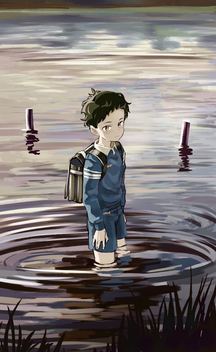 戻っておいでよ