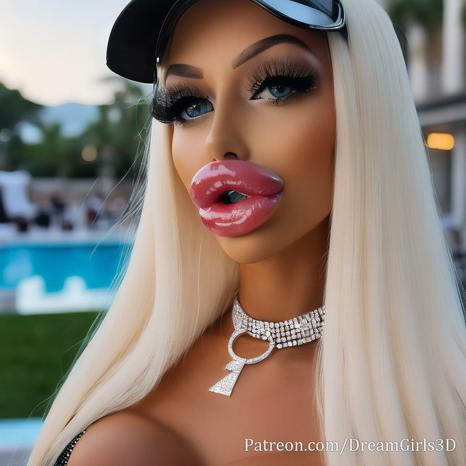 💗 Please like and RT if you enjoy my art  ➡️ Support me and unlock exclusive content here: https://t<a href="/tag/biglips"class="tags"><span>#biglips</span></a><a href="/tag/fakelips"class="tags"><span>#fakelips</span></a><a href="/tag/lipfetish"class="tags"><span>#lipfetish</span></a><a href="/tag/bimbolips"class="tags"><span>#bimbolips</span></a><a href="/tag/lip"class="tags"><span>#lip</span></a>