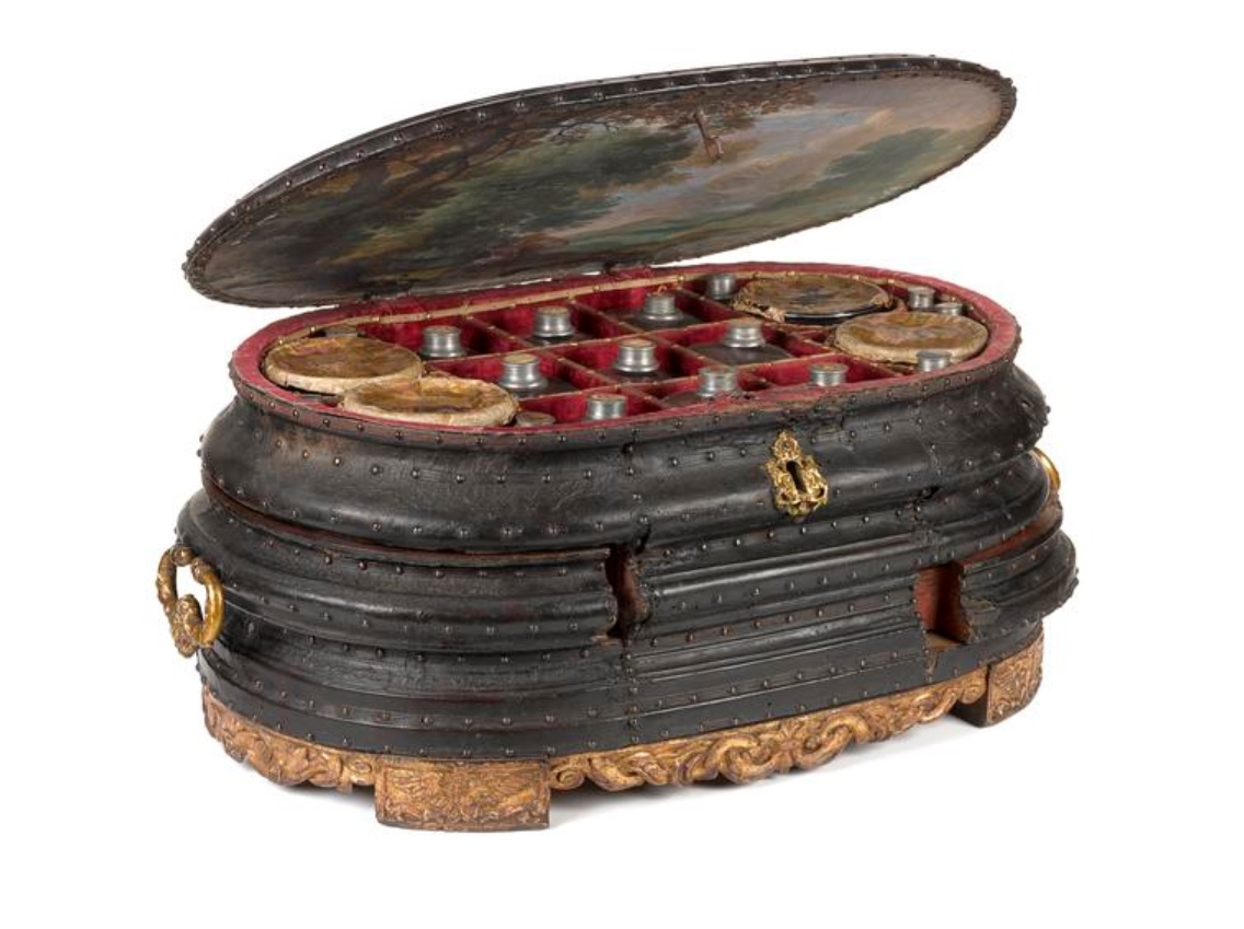 フランス アンティーク 紙箱 ファーマシーボックス 希少 ファーマシー