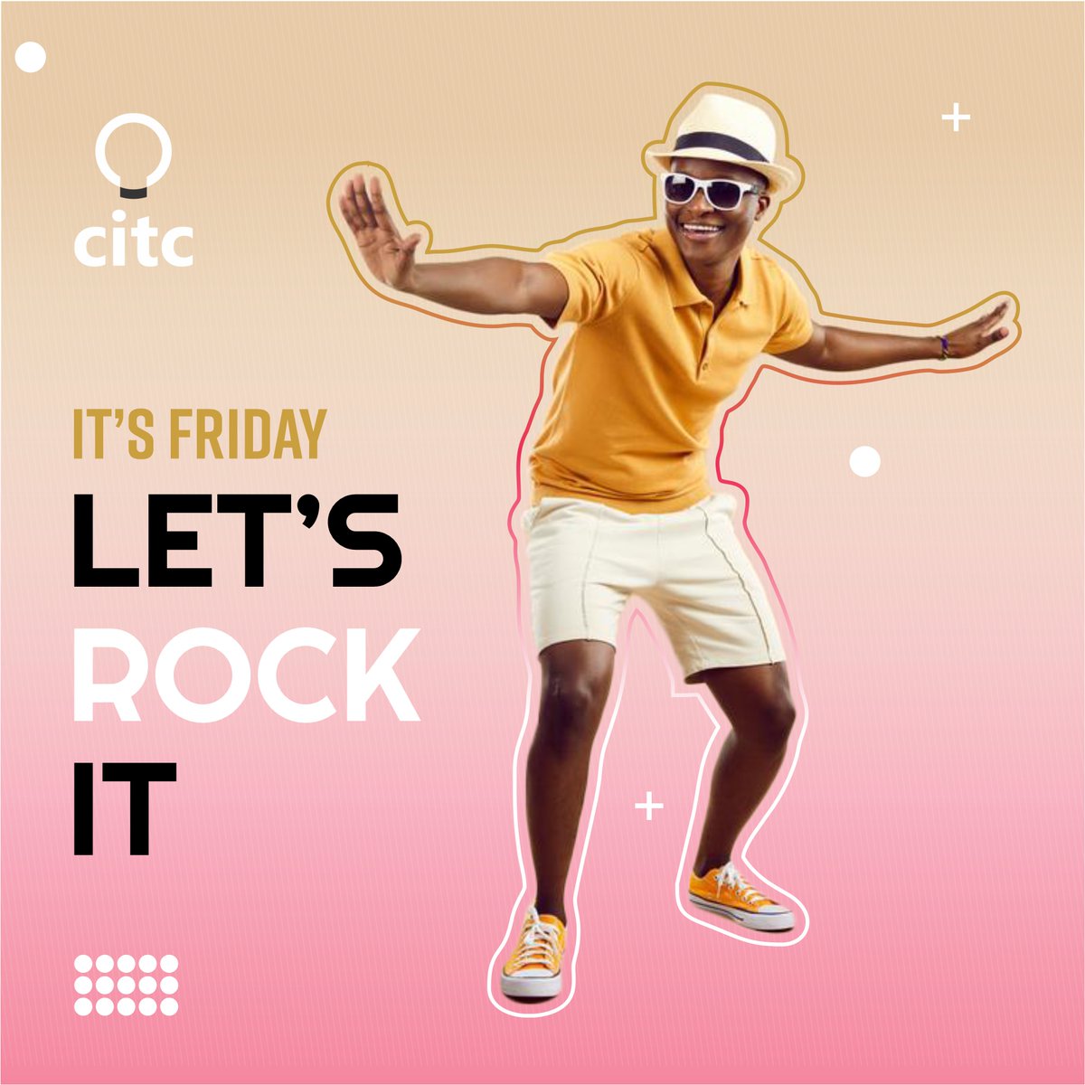 citcconsulting's tweet photo. As the workweek comes to a close, let's take a moment to reflect on our achievements and look forward to the opportunities that the weekend will bring.  
#TGIF #WeekendVibes #FridayFunday #WeekendReady #WeekendStartsNow https://t.co/4a9orhEMGc