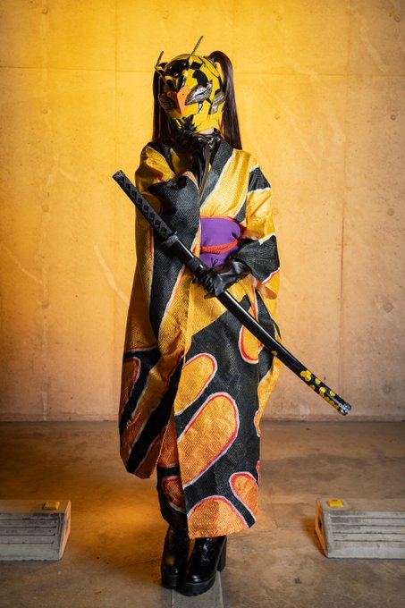 Twitterのコスプレ画像8