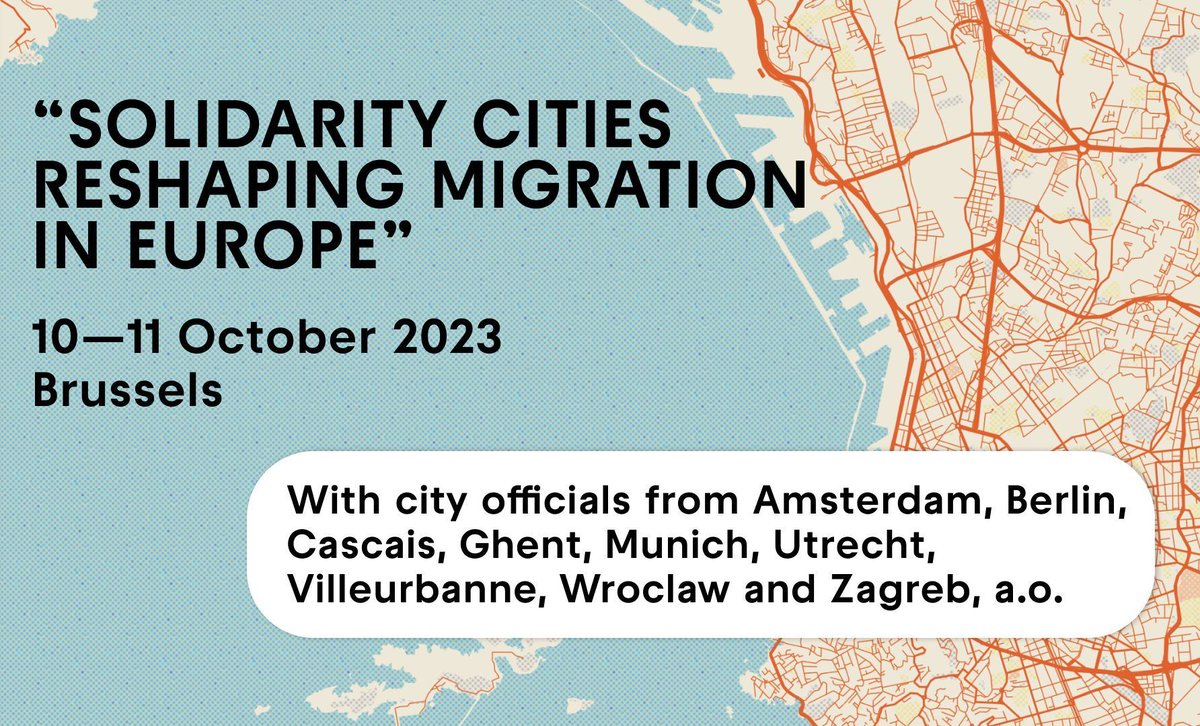 Moving Cities tweet media