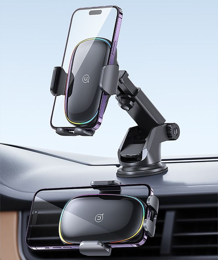 Uno de nuestros soportes para el coche, con su diseño innovador y múltiples usos estamos seguros de que no decepcionará a tus clientes. Échale un vistazo en nuestra web hoy mismo! 😄 👍 

#usams #recambiosdetelefonía #mayoristas #tecnología #sostenible #smartphone #iphone