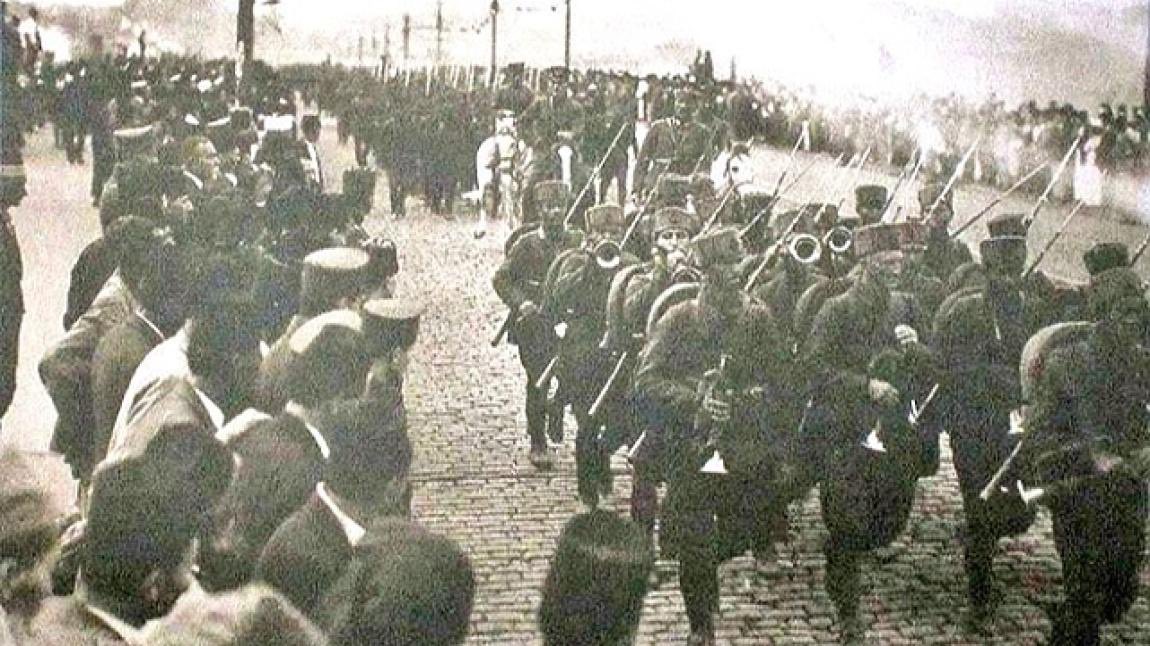 6 Ekim 1923
İstanbul'un Düşman İşgalinden Kurtuluşunun 100. Yılı Kutlu Olsun