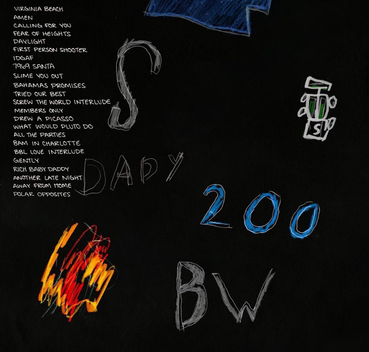 wrld_mag's tweet photo. 🚨 LE NOUVEL ALBUM DE DRAKE EST DISPONIBLE PARTOUT !

          "FOR ALL THE DOGS"

Featuring :

• J Cole
• SZA (x2)
• 21 Savage
• Teezo Touchdown
• PARTYNEXTDOOR
• CHIEF KEEF
• Lil Tachty
• Sexy Redd
• Bad Bunny https://t.co/c9jNGmqxzs