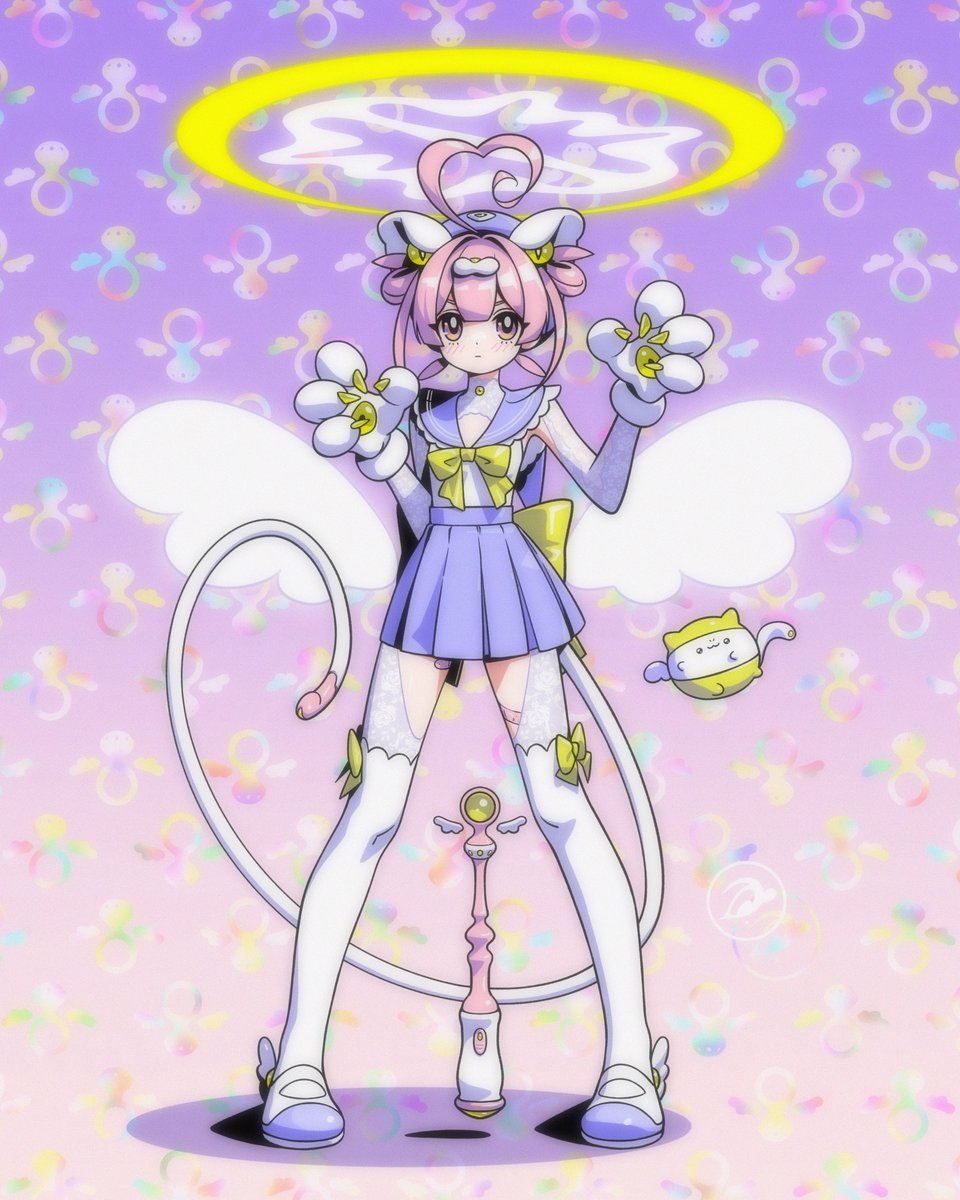 [ Your Favorite SMS NFT will be a Full Body Version ]

[ <a href="/nyamofe/">にゃもふぇ / nyamofé (40degrees【屋外スペース】5/9,10)</a> will make it for Lucky winners ]

[ お気に入りのSMSが全身絵に変身 ]

[ <a href="/nyamofe/">にゃもふぇ / nyamofé (40degrees【屋外スペース】5/9,10)</a> が完全オリジナルで全身絵を描き上げます ]

[ 詳細はDiscordへ/Please check details on discord ]

discord.com/invite/sGETM3y…
