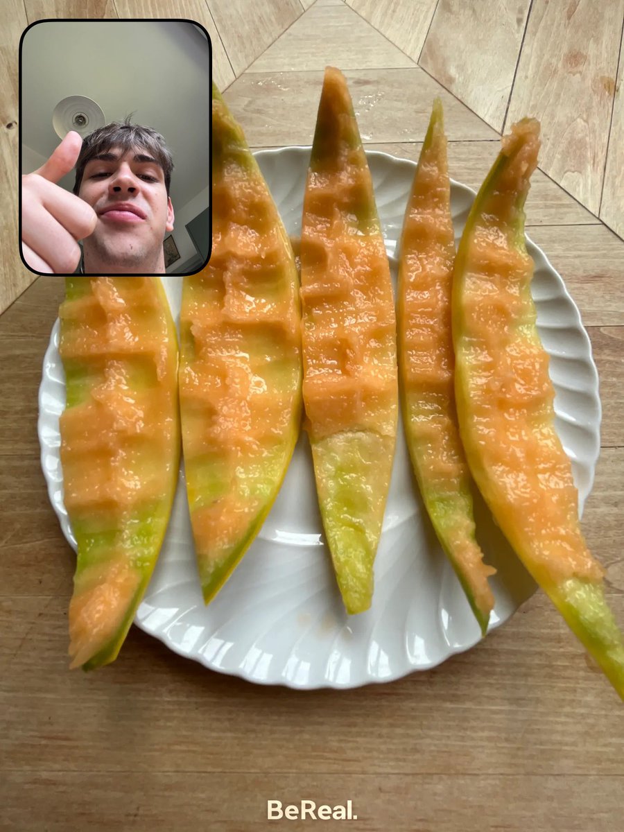 melon #RealestPersonOnEarth