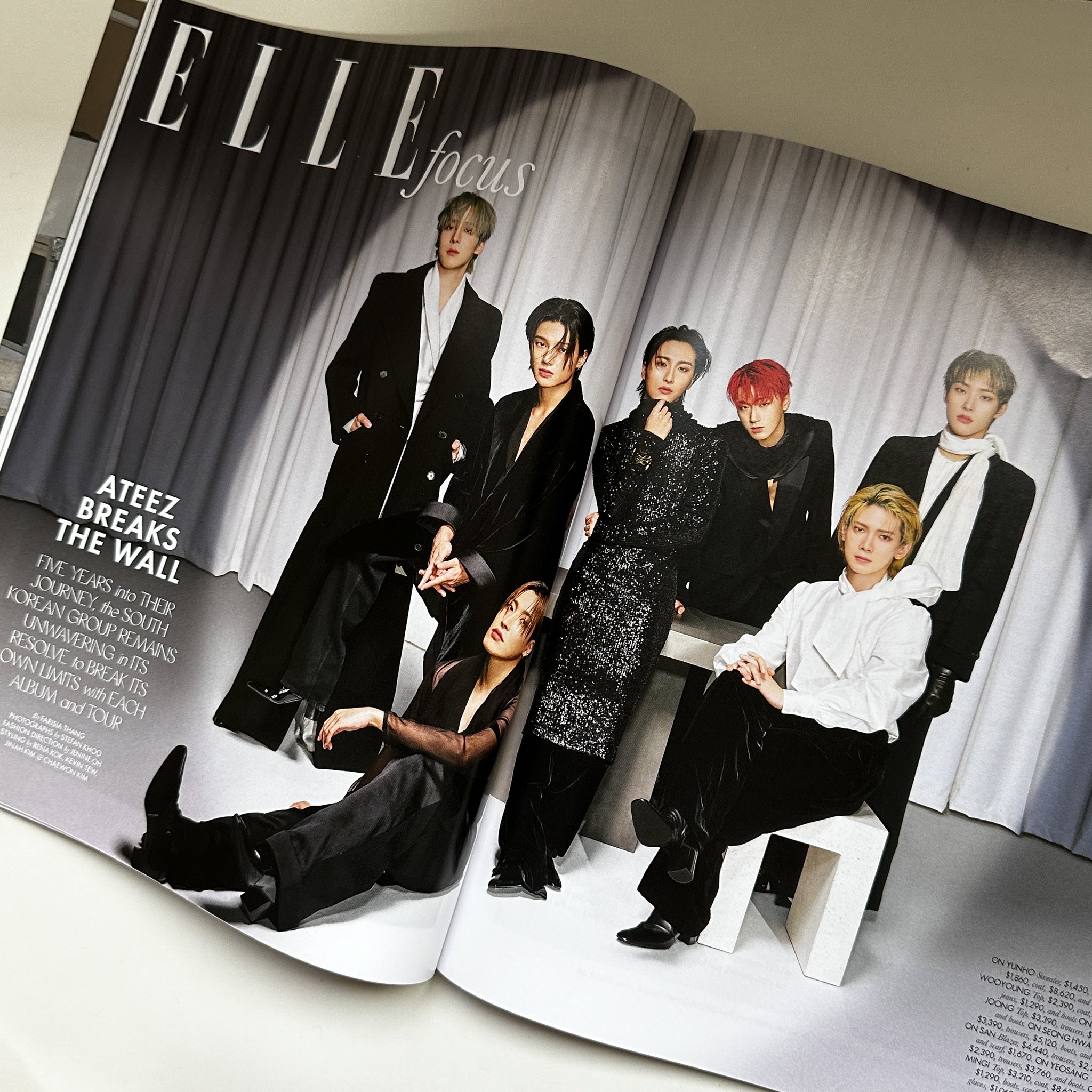 ATEEZ / シーグリ 2021  韓国版 ATEEZ シーグリ 2021 韓国版 新品未開封品 ATEEZ 2021 SEASON'S