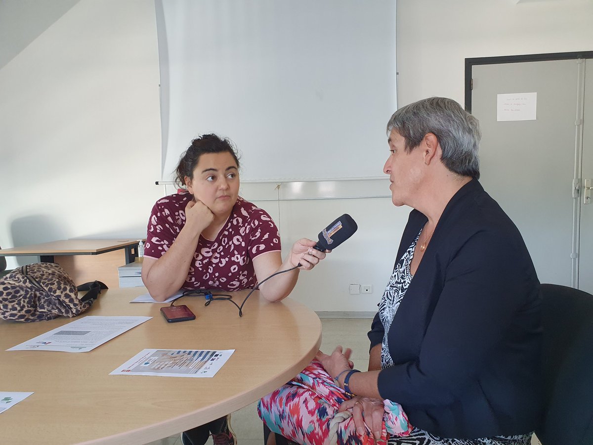 #journeenationaledesaidants 
Reportage à retrouver le 10 octobre 2023 dans sa globalité sur la radio TOTEM - Tous les tempos de la radio. Un grand Merci à Corinne pour son témoignage sur son parcours d Aidante.