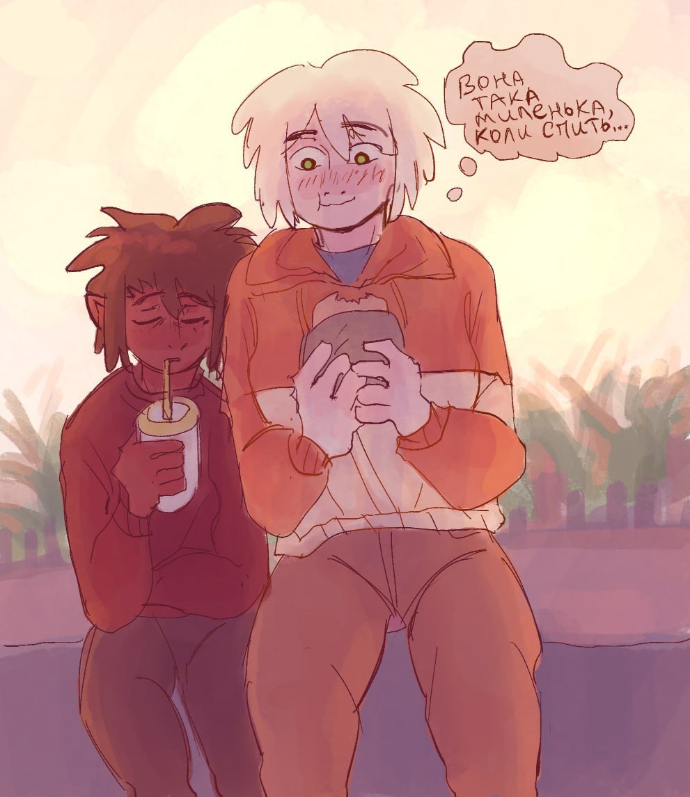 Всім привітт. У мене сьогодні день народження!! 🥳 Якщо хочете привітати, то можете репостнути й лайкнути цей пост або підтримати мене на донателло булочкою!! 🥺🙌donatello.to/albariyz Дякую!!

Малюю осів і влв арти (іноді фанарти)
#украрт #украртпідтримка #укрос #укрвлв