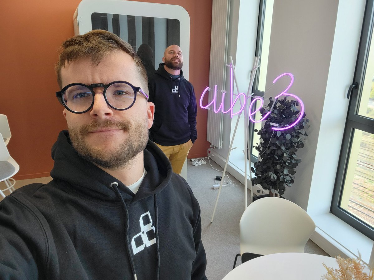 vdeme_'s tweet photo. La dernière ligne droite 🧙‍♂️
Pressé de vous montrer les entreprises qui vont nous rejoindre dans qqls jours https://t.co/yoRp4hlWv3