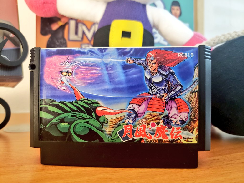 jamison_soto's tweet photo. Gotta kick off the holidays right~🎃
#Halloween 
#RETROGAMING https://t.co/gKhPMsZPXu