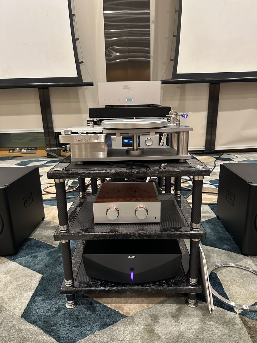 The Bespoke Audio Co tweet media