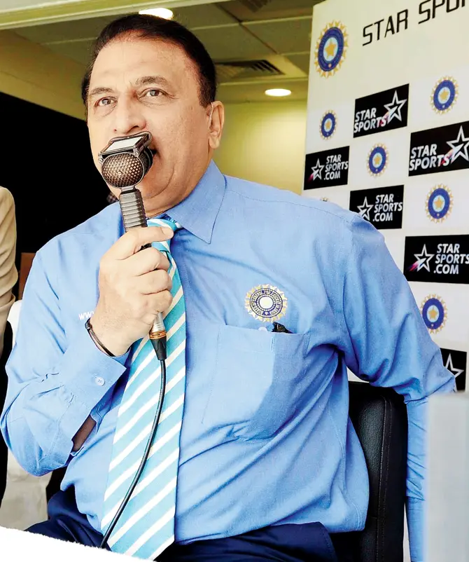 Sunil Gavaskar on Star Sports: 

'I am ashamed to call myself Indian. This is the worst Cricket World Cup. Empty stadiums, no scoreboard, pathetic management from BCCI.'

Gavaskar didn't hold back.