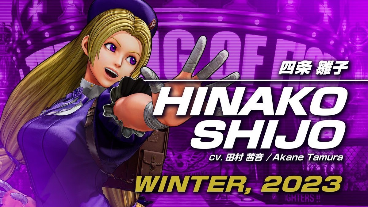 SNK GLOBAL tweet media