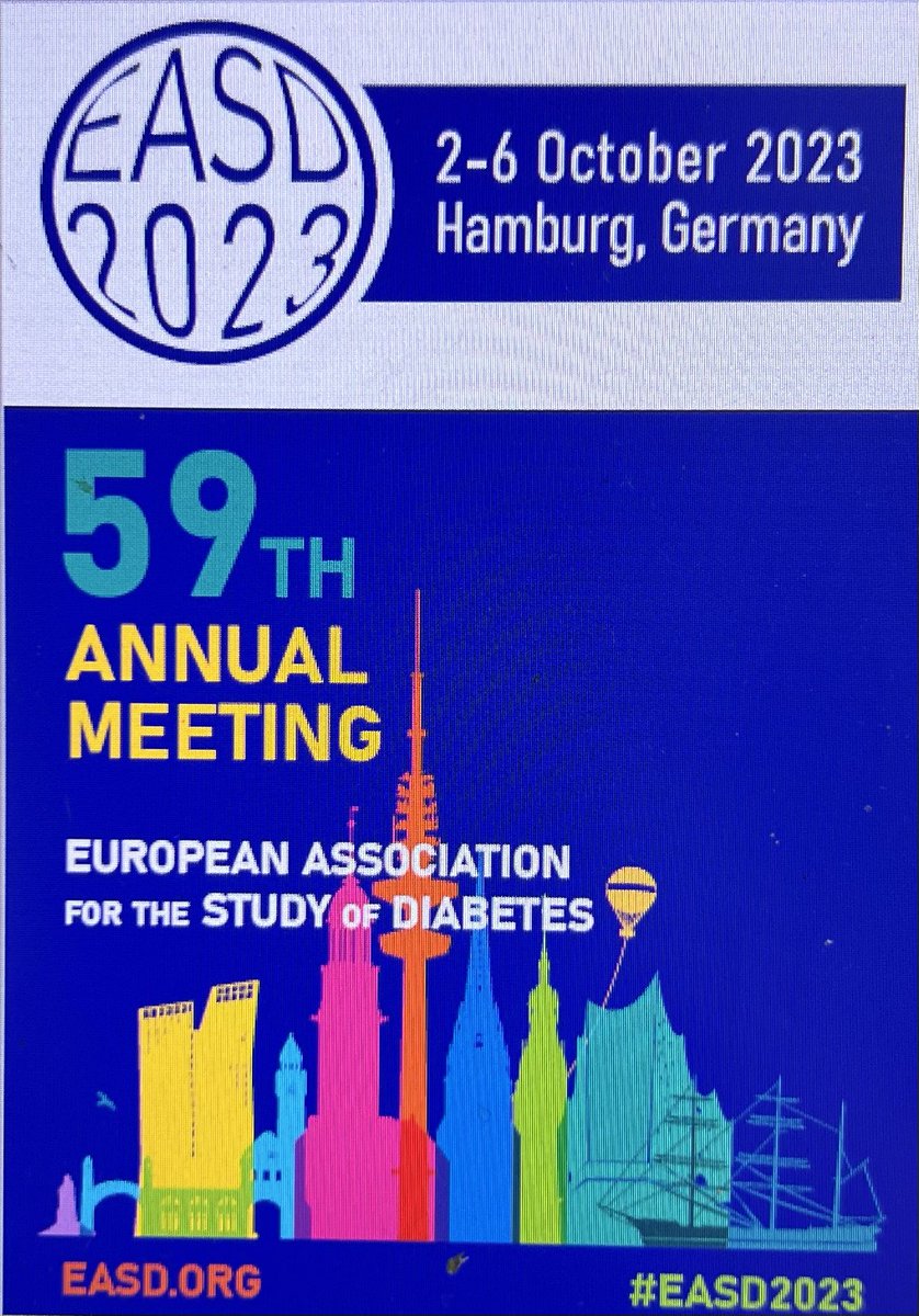 NielsEjskjaer's tweet photo. Great short oral presentation by @SCroosu MSc PhD PostDoc at #StenoNord on “MRI-DTI assessment of T1DM peripheral neuropathy”
Well done, Suganthiya🇩🇰🇧🇪 stepping up #DiabeticNeuropathy-endpoints.
-#Neuropathy
@EASDnews #NeuroDiab2023 @AalborgUH @Reg_Nord https://t.co/O0XEETy3QM