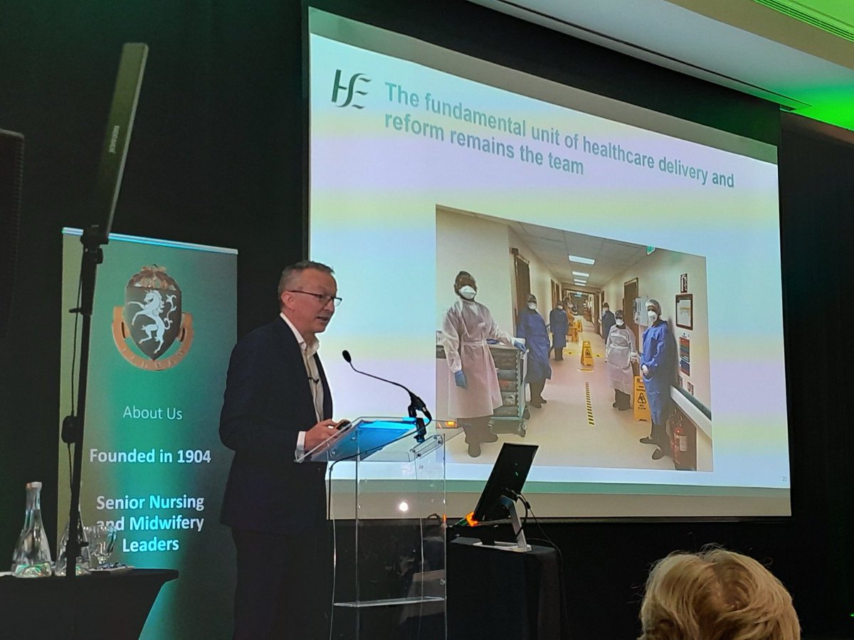 Nurses and midwives are expanding their roles in delivering services and care for our patients. Healthcare reform and modernised care pathways will bring significant opportunities for nurse-led services and support nurses to work at the top of their licence #iadnamconference2023