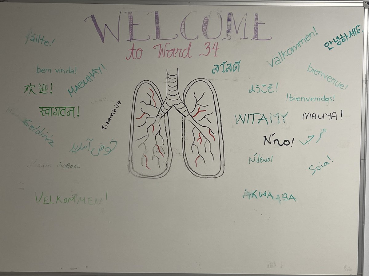 steph_wil_83's tweet photo. thoroughly enjoyed going back to Ward 34 for back to the floor Friday - amazing examples of improvement work! #backtothefloor #ward34 @glendenning_s @MYDeputyCNurses @TaraFilby https://t.co/MiRyhDof7J