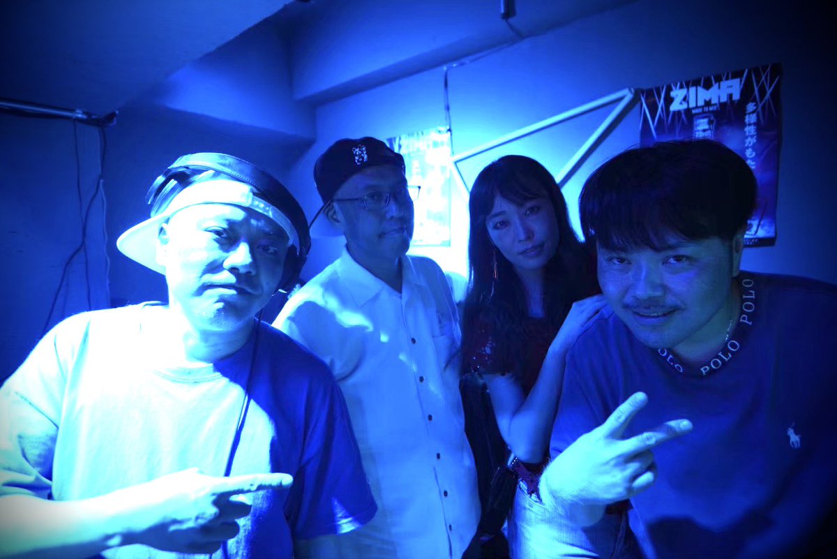DJSHIBUCHIN's tweet photo. 8.4 fri "FLEX" 1st Anniversary🥂✨ https://t.co/JrDKVT4iUV