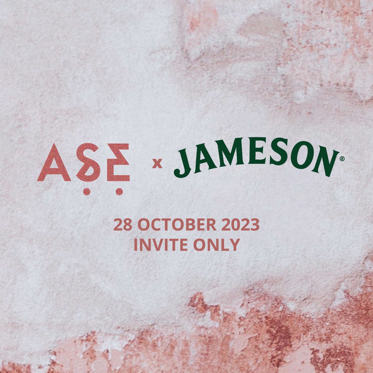 Welcome to Aṣẹ #aserecords #asesoiree • invite link in bio.