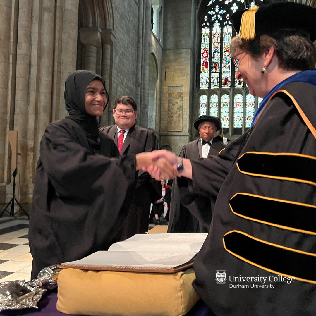 University College tweet media