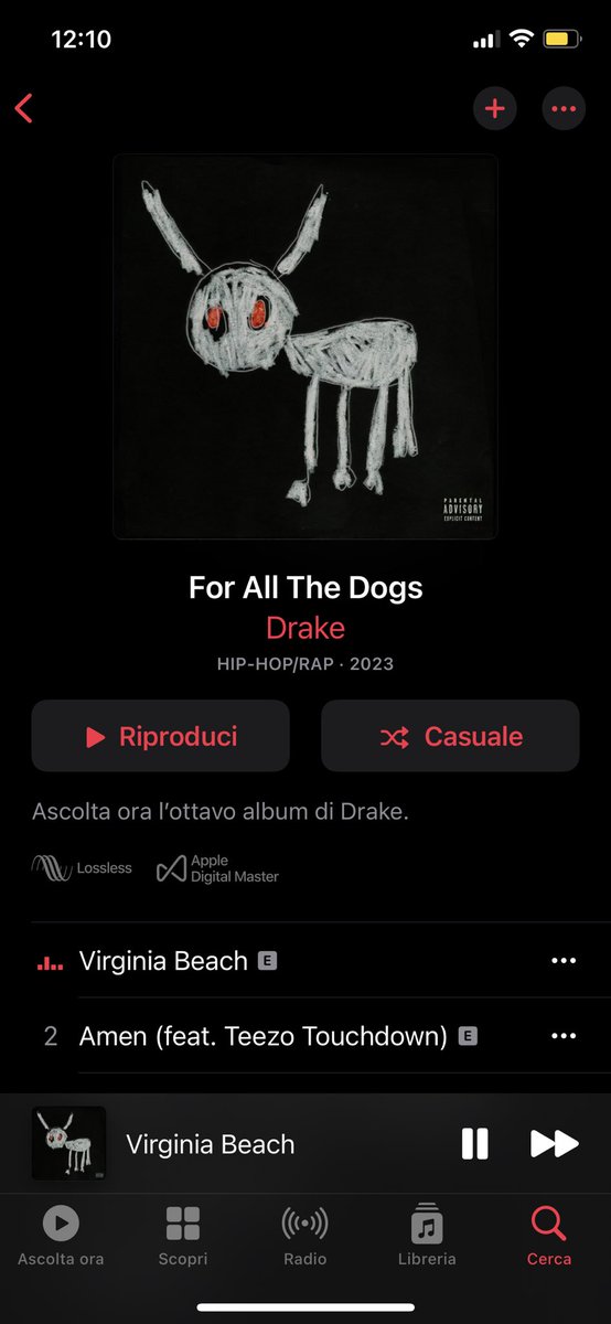 sperando non faccia cagare al cazzo