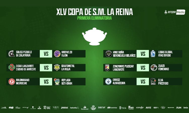 Ya tenemos Rival