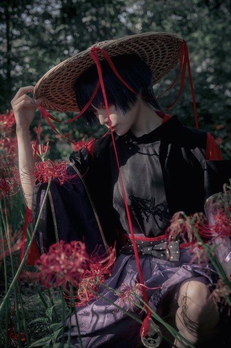 Twitterのコスプレ画像5