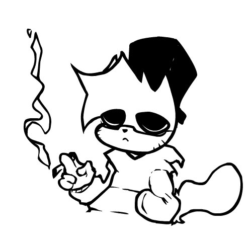 WhiteDudeCat's tweet photo. #fnf #digitalart #fnfart #furry https://t.co/YbIhOP496D