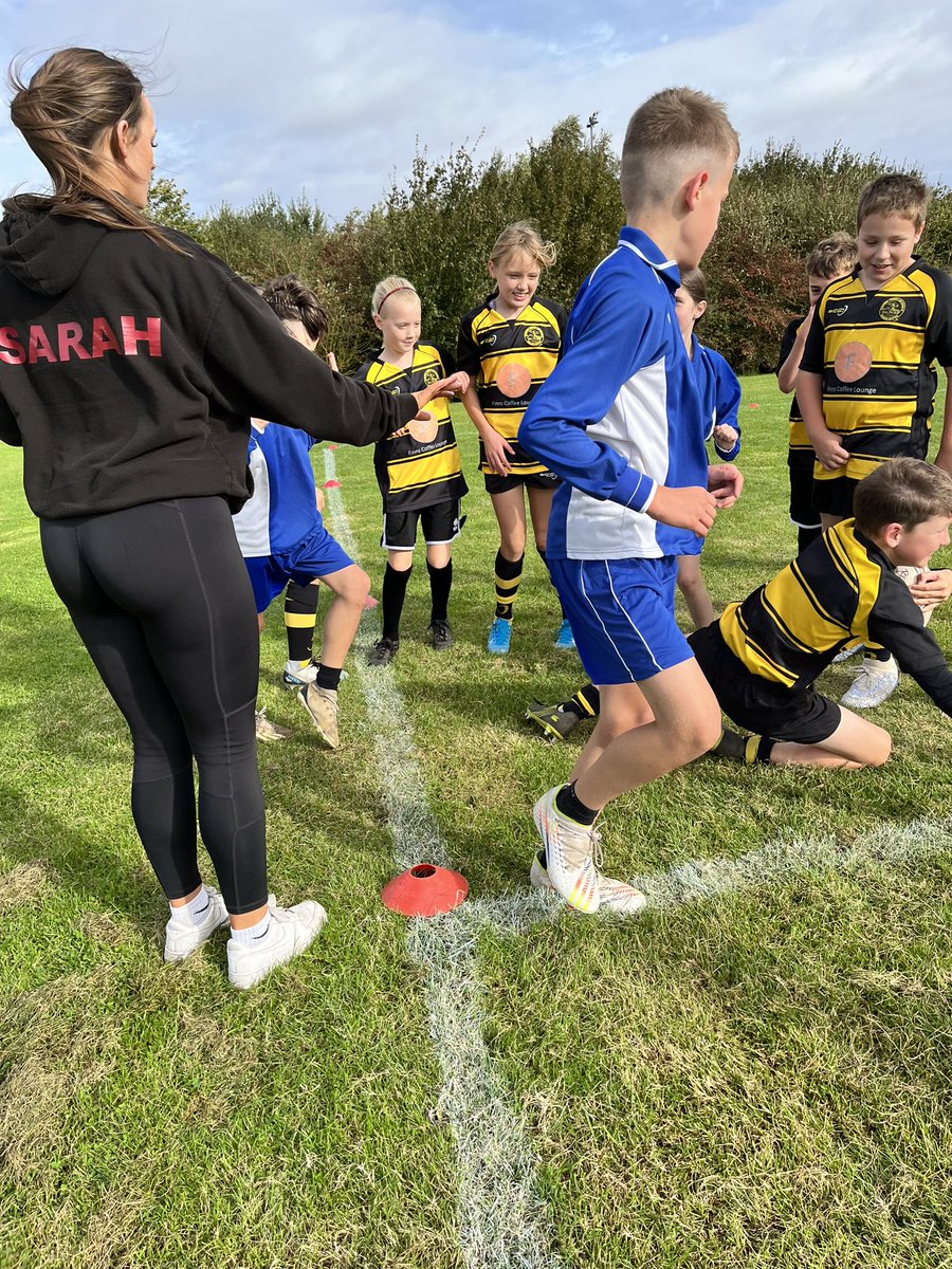 Boston School Sport (@bostonssp) on Twitter photo Weāre back with a bang today, with our tag rugby development day.
What a day for it! āļø
<a href="/ButterwickPS/">Butterwick Primary School</a> <a href="/Towerroadsports/">Tower Road Sports</a> <a href="/StThomasBoston/">St Thomasā CE Primary Academy Boston</a> <a href="/StanilandSchool/">Staniland Academy</a> <a href="/WranglePrimary/">Wrangle Primary</a> @EmmausFed <a href="/newleakeschool/">New Leake Primary School</a> <a href="/FVandNY/">Frithville & New York Primary Schools</a> <a href="/QuadringPrimary/">Quadring Primary</a> <a href="/SibseySchool/">Sibsey Primary School</a> <a href="/YourSchoolGames/">School Games</a> <a href="/BostonRFCUK/">Boston Rugby Club UK</a> Weāre back with a bang today, with our tag rugby development day.
What a day for it! āļø
<a href="/ButterwickPS/">Butterwick Primary School</a> <a href="/Towerroadsports/">Tower Road Sports</a> <a href="/StThomasBoston/">St Thomasā CE Primary Academy Boston</a> <a href="/StanilandSchool/">Staniland Academy</a> <a href="/WranglePrimary/">Wrangle Primary</a> @EmmausFed <a href="/newleakeschool/">New Leake Primary School</a> <a href="/FVandNY/">Frithville & New York Primary Schools</a> <a href="/QuadringPrimary/">Quadring Primary</a> <a href="/SibseySchool/">Sibsey Primary School</a> <a href="/YourSchoolGames/">School Games</a> <a href="/BostonRFCUK/">Boston Rugby Club UK</a>