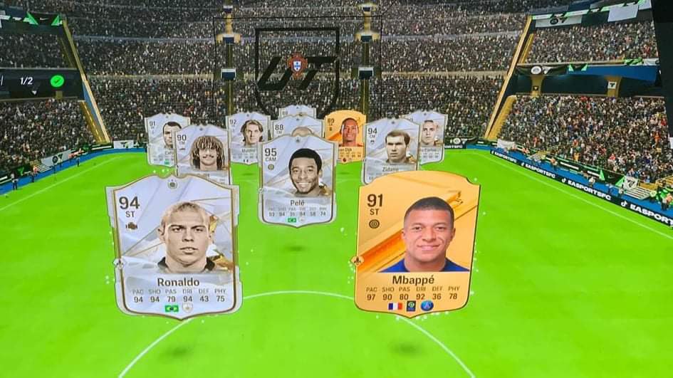 Allen viel Erfolg in der Weekend League!

#EAFC24