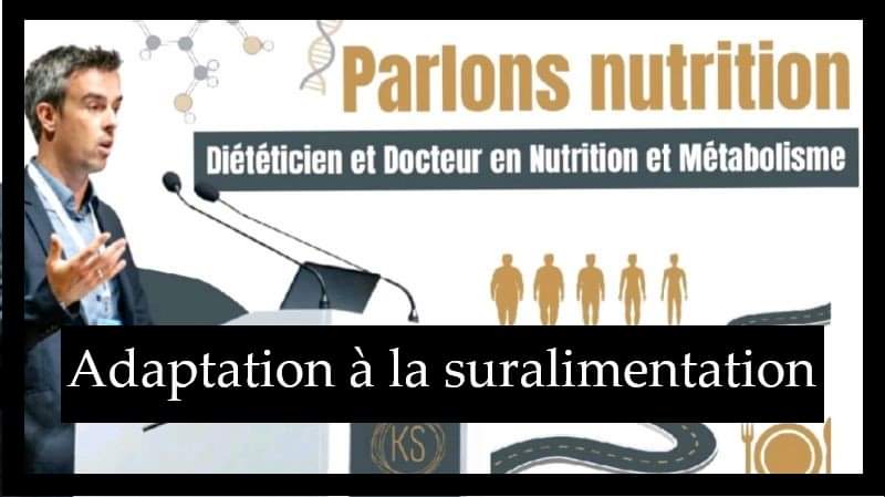 Have you already listened my podcast with Dr. KEVIN Seyssel from ? Great podcast in french about the adaptation of the body against overfeeding ! 

#Nutrition #sport #health #HFD #westerndiet #obesity #metabolicdiseases